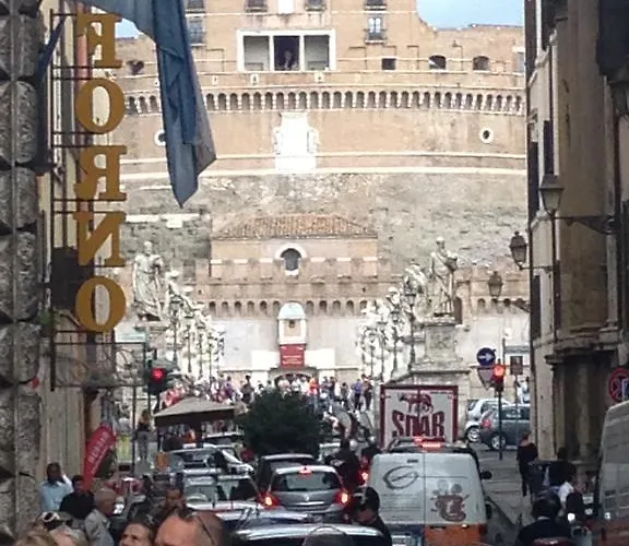 Appartement Small Navona *